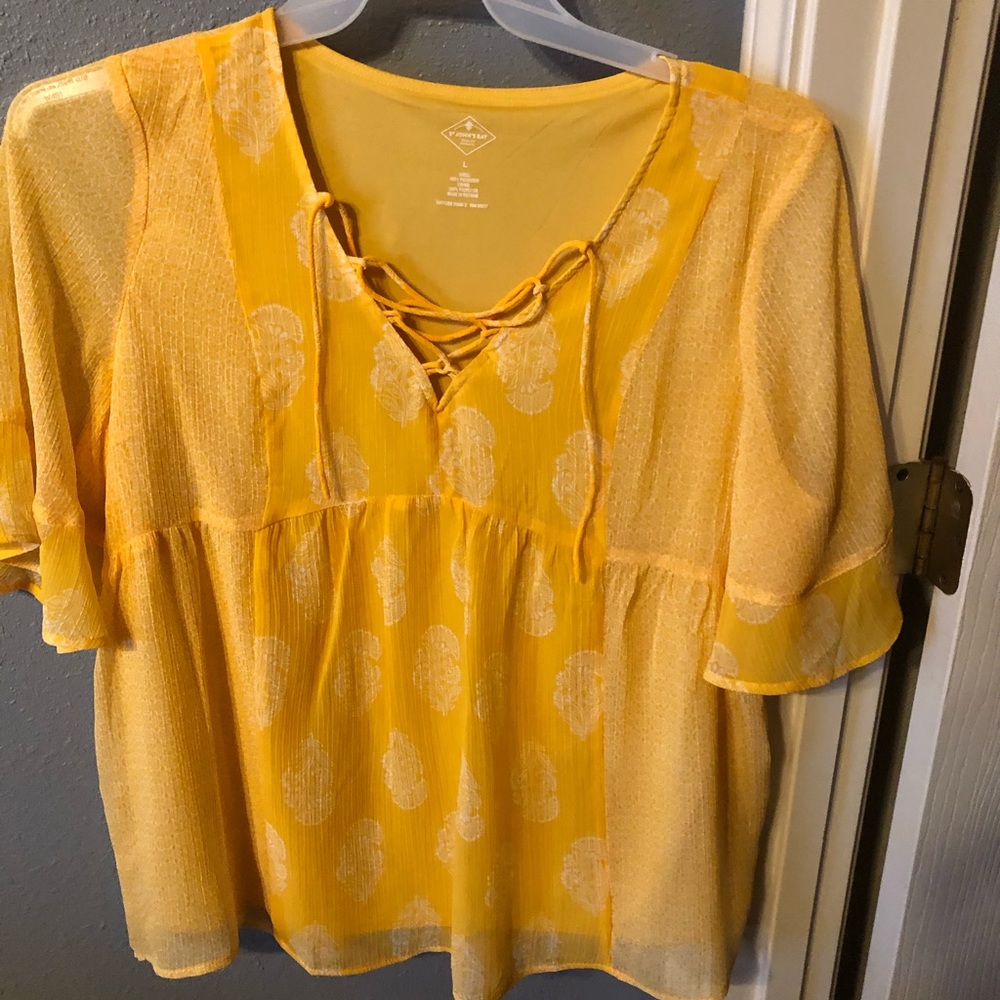Shirt blouse